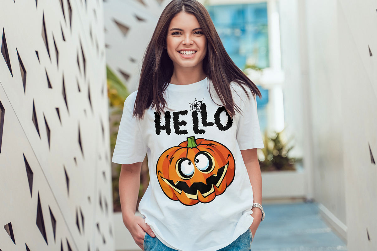 Spooky Party Font | Font Trio, a Font by rulihoki studio (Photo 3 of 7)