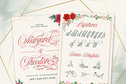 Wondshe Typeface, a Script Font by alit design (Thumbnail 12 of 20)