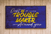 House of Hand Brushed Font, a Handwritten Font by alit design (Thumbnail 13 of 20)
