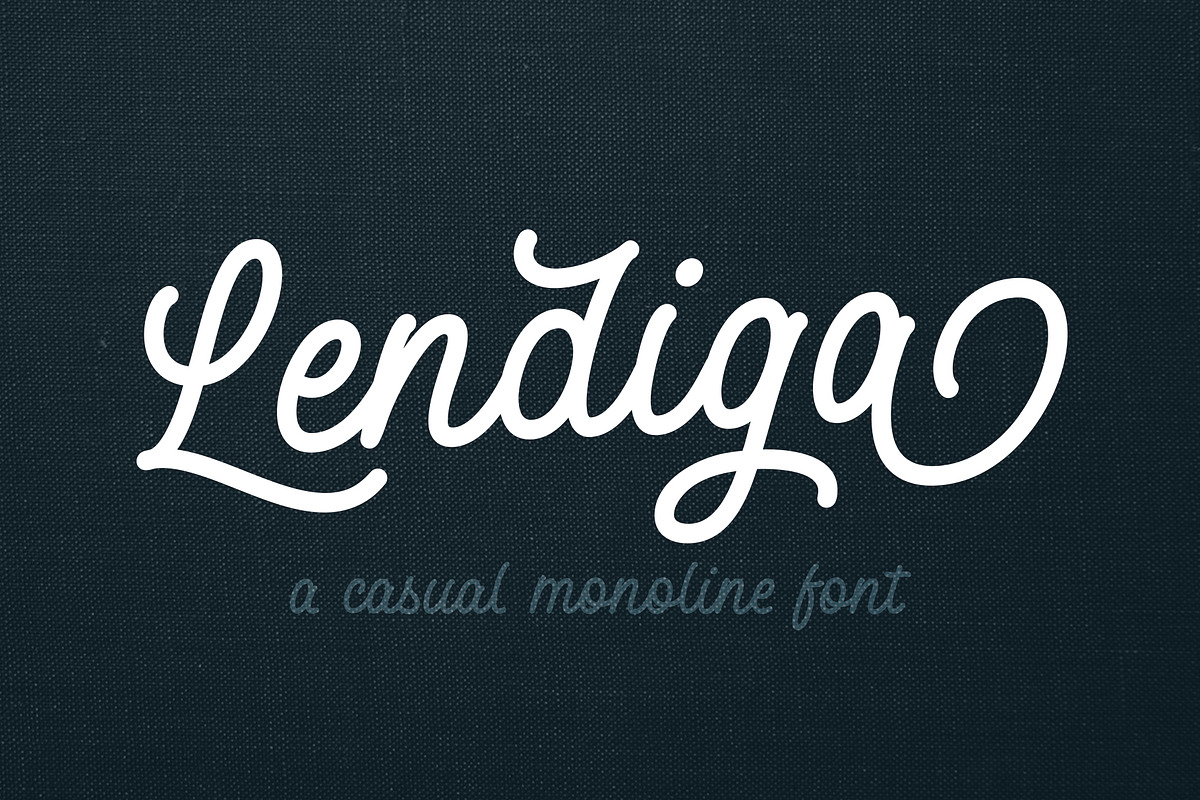 Lendiga