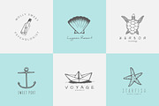 300 Premade Logos Bundle, a Branding & Logo Template by Michael Rayback Design (Thumbnail 12 of 19)