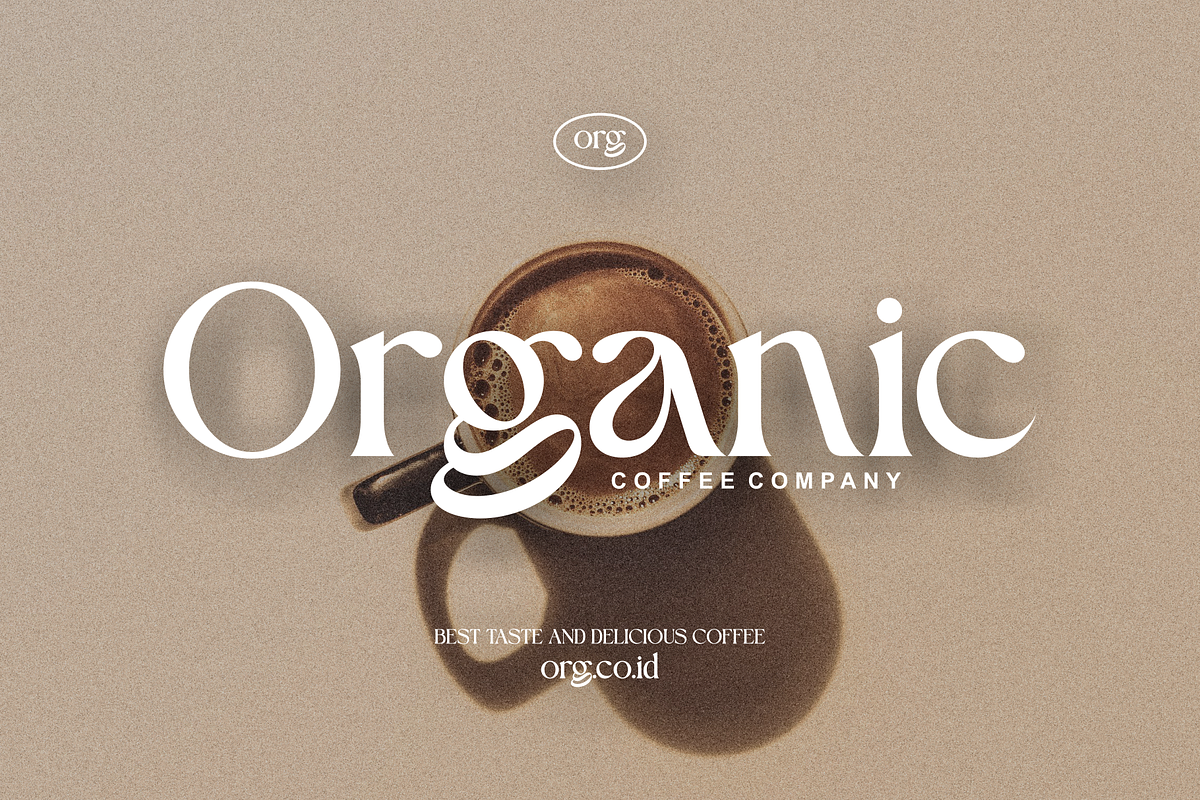 Rogelia Modern Serif, a Serif Font by ngene (Photo 6 of 11)