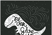 Inspirational quotes, a Decorative Illustration by VectorStory (Thumbnail 4 of 7)