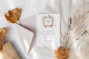 Autumn Card Mockup Bundle Fall1, a Product Mockup by PawMockups (Thumbnail 8 of 11)