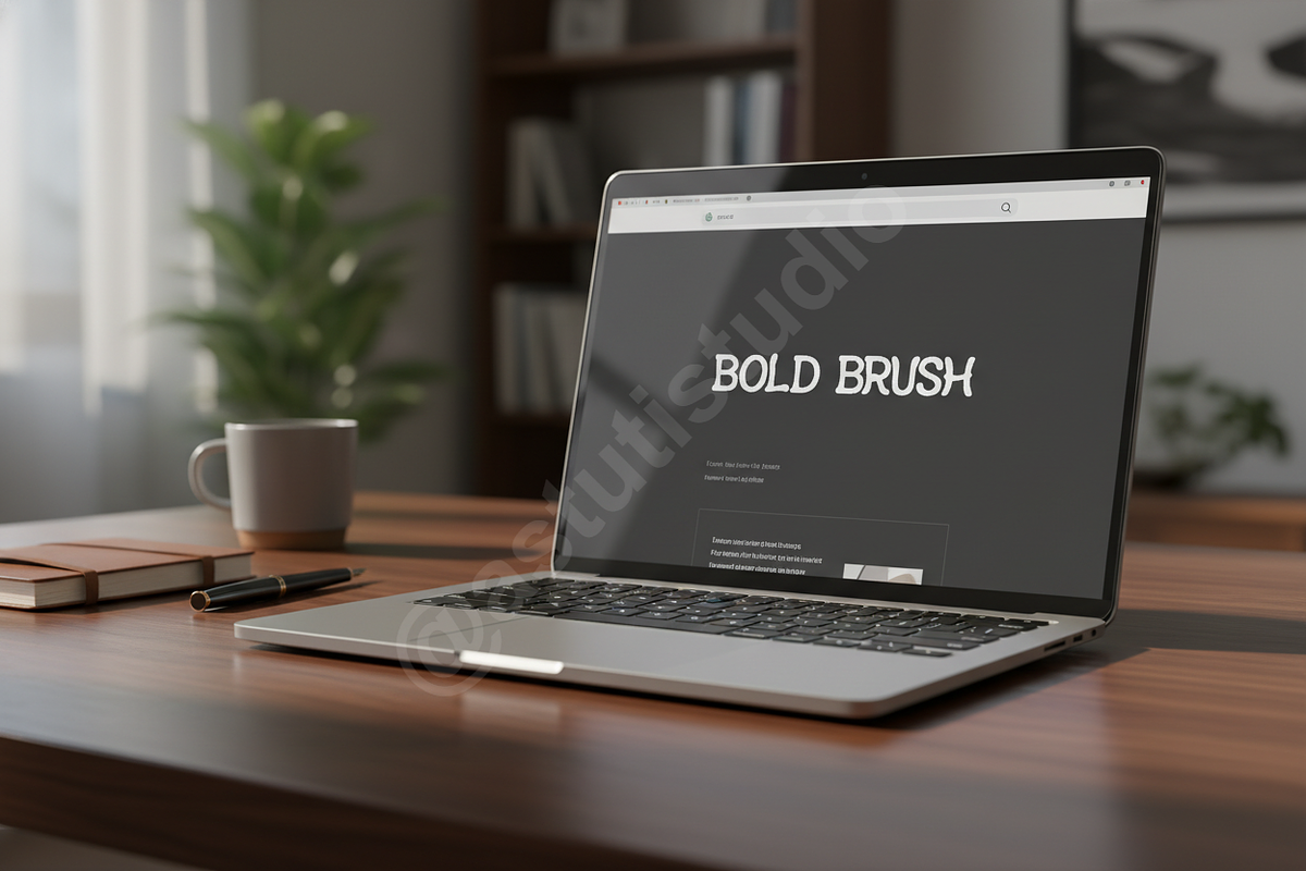 Hobujo | Premium Luxury Display Seri, a Font by Astuti Studio (Photo 4 of 16)