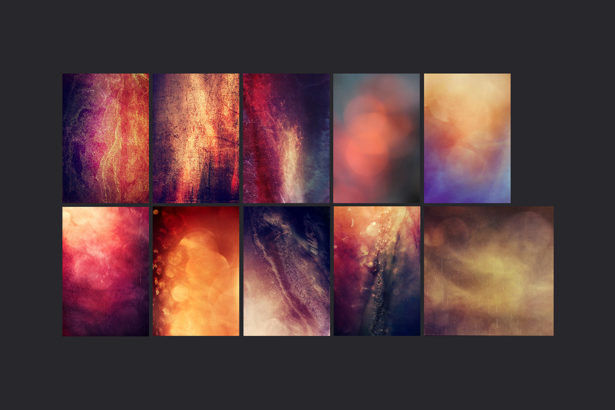 10 Textures - Aurora 3 preview 2
