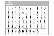 64 Masked People Photo Overlays, a Person Photo by KenScape (Thumbnail 3 of 3)