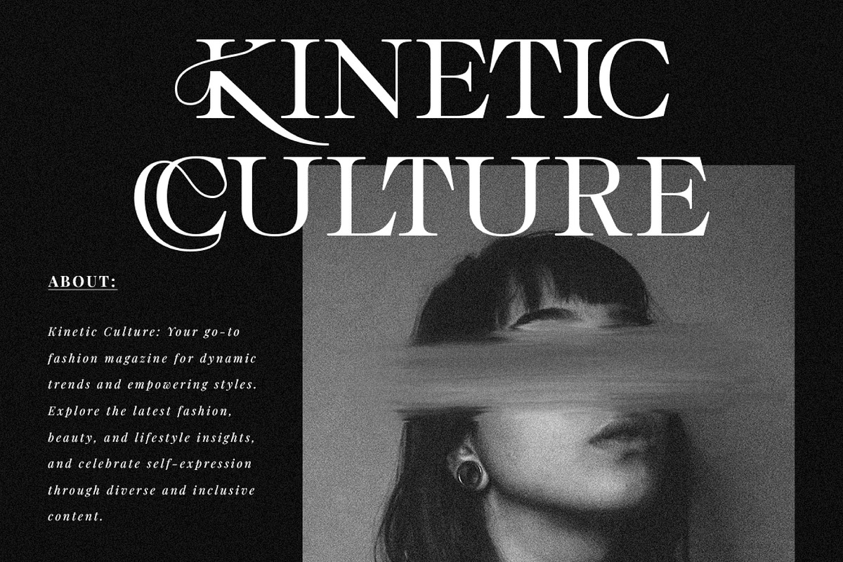 Divine Opulent - Display Serif, a Serif Font by Prioritype Co (Photo 8 of 10)