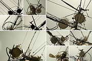 Telephone Poles Photo Pack, a Templates & Theme by Sick Optix (Thumbnail 5 of 5)