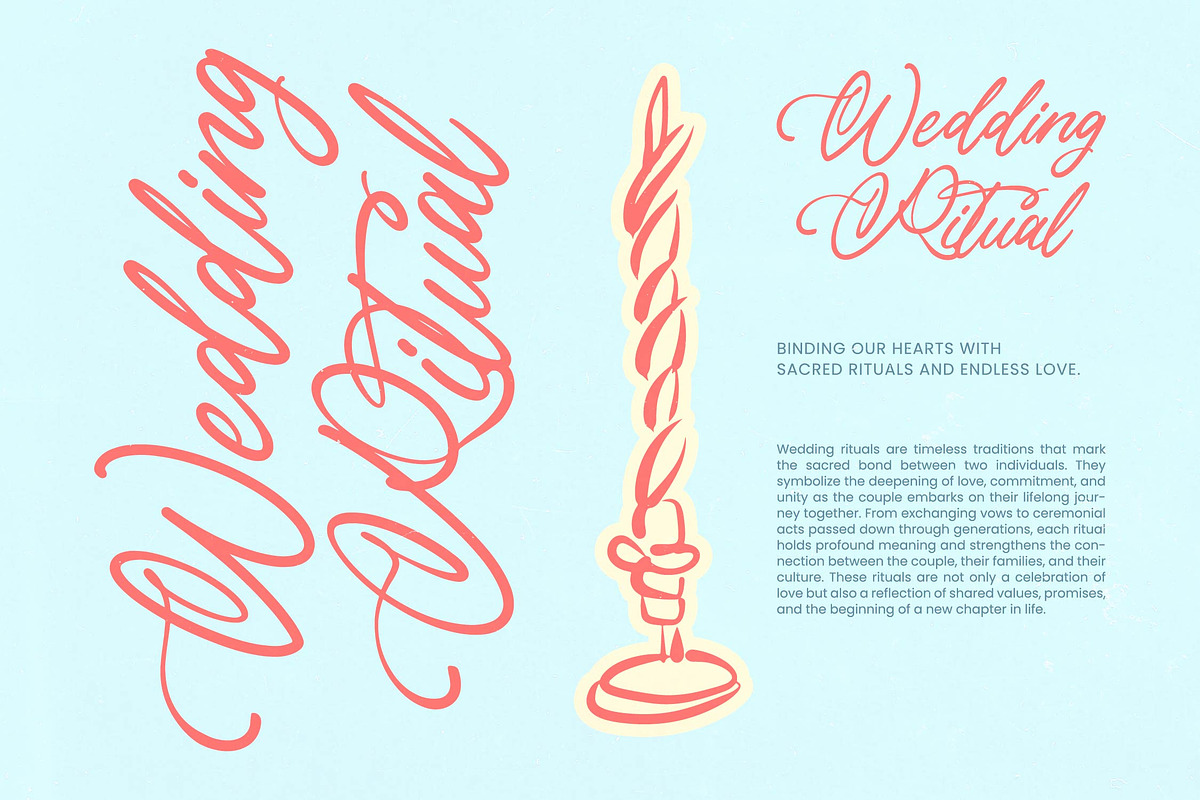 Akmelyn Beridge Bold Calligraphy, a Script Font by Letterena Studios Script (Photo 6 of 20)