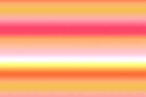 Gradient Tropical Sunset Pink Peach, a Pattern Graphic by Sharon Schwalbe