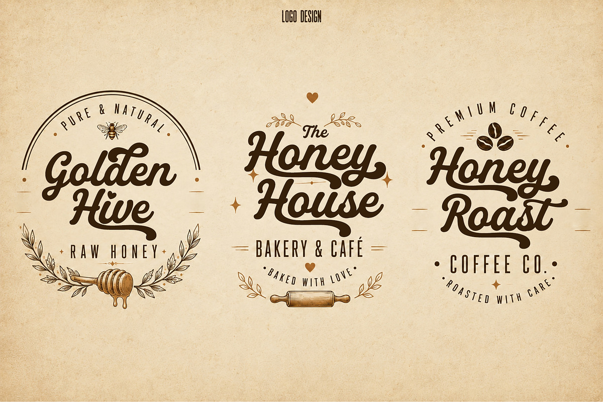 Morning Honey, a Script Font by cocodesign (Photo 2 of 8)