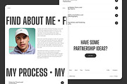 ArtSpotter - Framer Template, a Landing Page Template by 123 UXUI (Thumbnail 3 of 4)