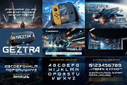 Special Game Font Bundle, a Script Font by Ditatype (Thumbnail 12 of 12)