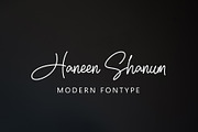 Waren Yousef, a Handwritten Font by HaKi Studio (Thumbnail 3 of 5)