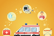 Medical Services Themes, a Solid Icon by TAlex (Thumbnail 3 of 7)