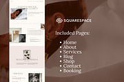 Squarespace Template for Therapists, a Squarespace Template by Sofia Designs (Thumbnail 3 of 8)