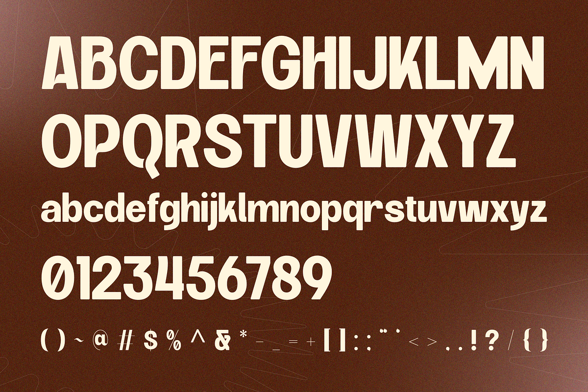 Velora Bloom - Duo Font Logo, a Sans Serif Font by Nirmana Visual (Photo 10 of 13)