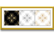 Set of Classic Orient Seamless, a Pattern Graphic by FineArtStudio (Thumbnail 2 of 3)