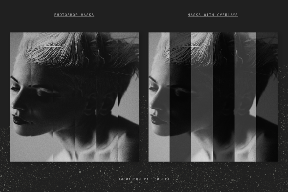 Masker Photo Collage Templates, a Social Media Template by Hello Mart (Photo 12 of 20)