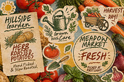 Romantic Sunny Days // Font Duo, a Handwritten Font by Struggle Studio (Thumbnail 3 of 10)