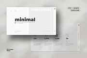 Minimal Presentation Template, a Presentation Template by Studio Temply (Thumbnail 2 of 28)