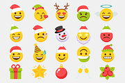 Xmas Icons Clipart | 100% Hand Drawn, a Seasonal Illustration by Anna Studio (Thumbnail 9 of 11)