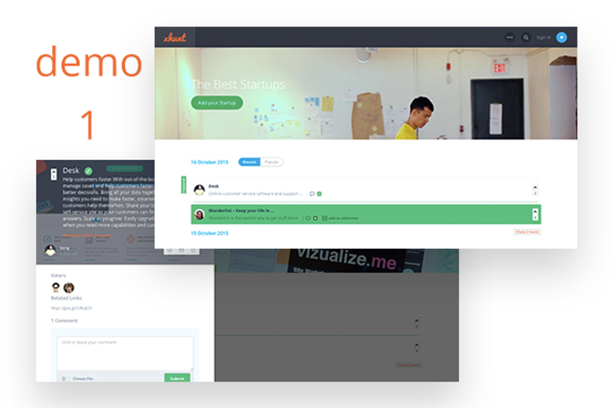 Xhunt - Listing with Dashboard Theme, a WordPress Template by Templatly (Photo 6 of 16)