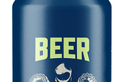 Beer Bottle Mockup, a Product Mockup by AlkStudio (Thumbnail 7 of 7)