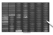 Modern Paper - Procreate Textures, a Brush Add-On by Spasibenko Art (Thumbnail 7 of 8)