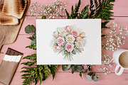 Spring Wildflower PNG Clipart Set., an Object Illustration by KennedyStudio (Thumbnail 5 of 5)