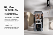 Fashion Instagram Reel Covers, a Templates & Theme by TheBohoFactory (Thumbnail 5 of 10)