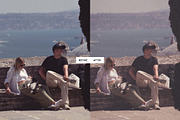 Retro Cinema 80s Lightroom Presets, a Preset Add-On by PixaSquare (Thumbnail 8 of 11)