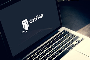 MacBook Mockup #10