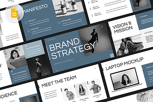 Business Strategy Google Slides