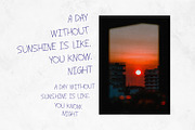 Lance Tastass Playful Handwritten, a Handwritten Font by Maulana Creative (Thumbnail 5 of 7)