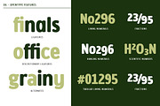 Matryo, a Sans Serif Font by Typogama (Thumbnail 11 of 13)