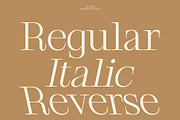 CS Cruze – Editorial Serif Font, a Serif Font by Craft Supply Co. (Thumbnail 3 of 8)
