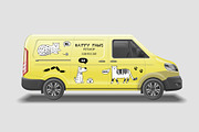 Cats and dogs! Set-2, a Background Graphic by Alona Savchuk (Thumbnail 5 of 16)