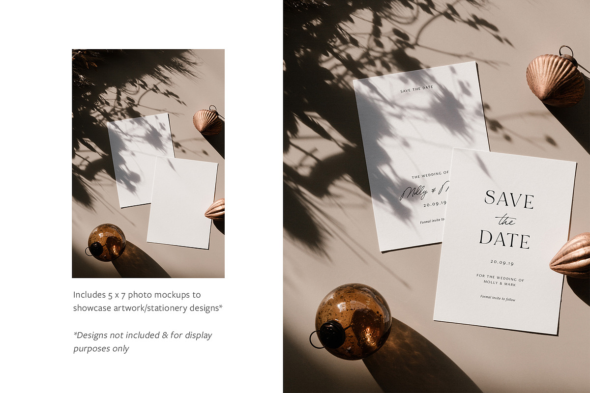 Festive Floral Photo Mockup Bundle, a Mac Mockup by Moyo Studio (Photo 5 of 8)