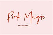 Kaileigh - Casual Script, a Script Font by Sronstudio (Thumbnail 7 of 13)