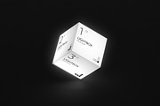 Light Box Mockup, an Advertising Mockup by WebAndCat (Thumbnail 9 of 10)