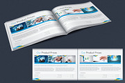 Technology Brochure Catalog, a Brochure Template by artico (Thumbnail 4 of 5)