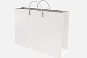 Empty Shopping Bags, a Merchandise Mockup by iLexx (Thumbnail 2 of 5)