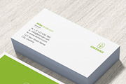 Minimal Business Card, a Business Card Template by designSultan (Thumbnail 4 of 4)