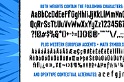 Simply Marvelous, a Handwritten Font by Comicraft Fonts (Thumbnail 3 of 3)
