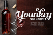 Qanthura | Elegant bold script, a Script Font by Almeera Std (Thumbnail 10 of 12)