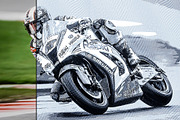 Engrave Photoshop Action, an Action Add-On by AndriyFM (Thumbnail 11 of 23)
