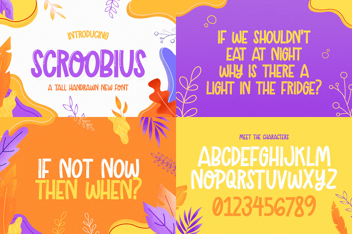 The HUGE Font Bundle (98% OFF) SALE, a Sans Serif Font by Salt & Pepper Designs (Photo 111 of 185)