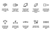 Plumbing fixtures Icon Set, an Outline Icon by Nurlan's shop (Thumbnail 3 of 6)